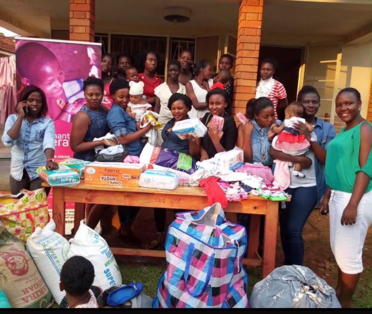 BREKIC Foundation: community support