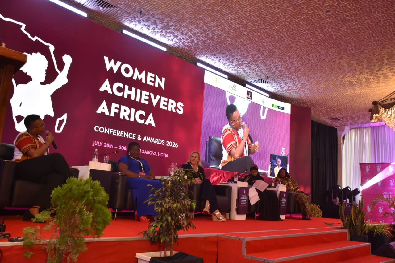 BREKIC Foundation: Women Achievers Africa event